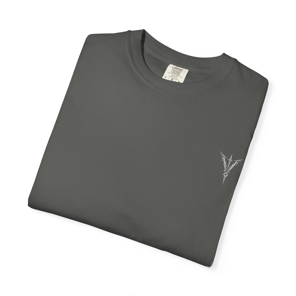 Vantor Logo T-Shirt — Gothic Emblem Graphic Tee