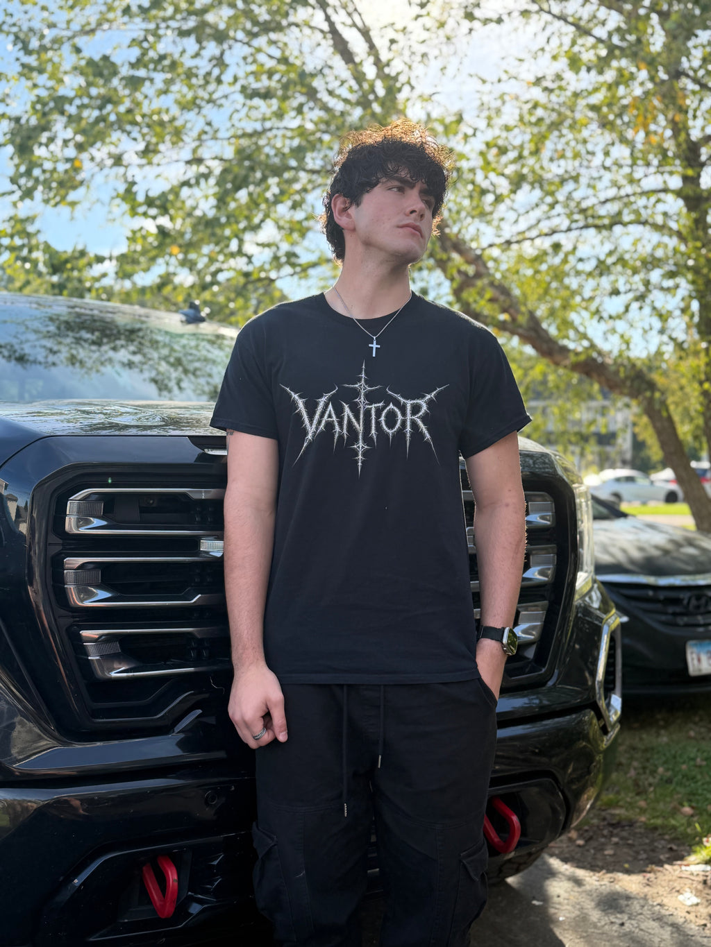 DISCIPLINE TEE - Drop 001