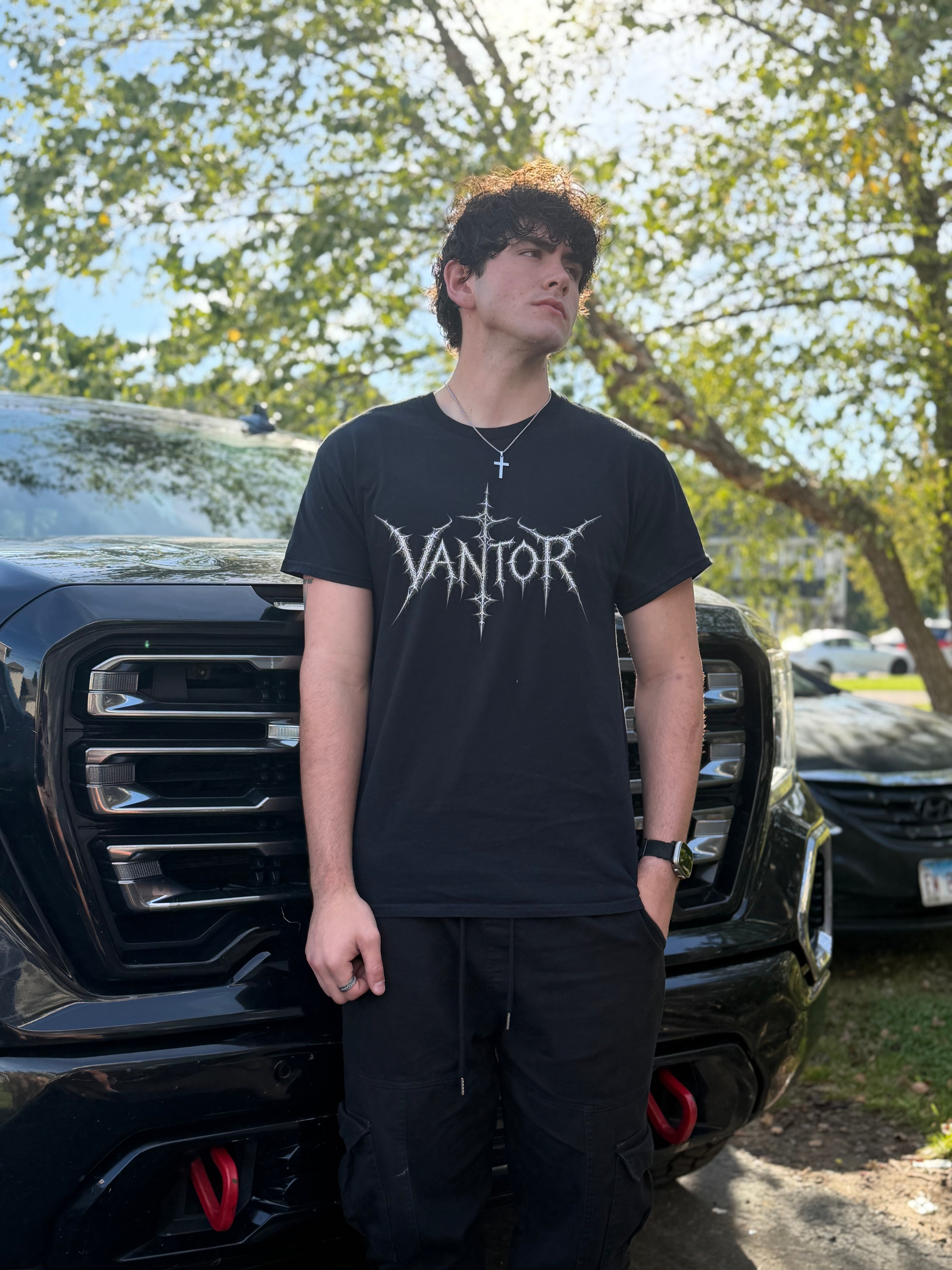 DISCIPLINE TEE - Drop 001